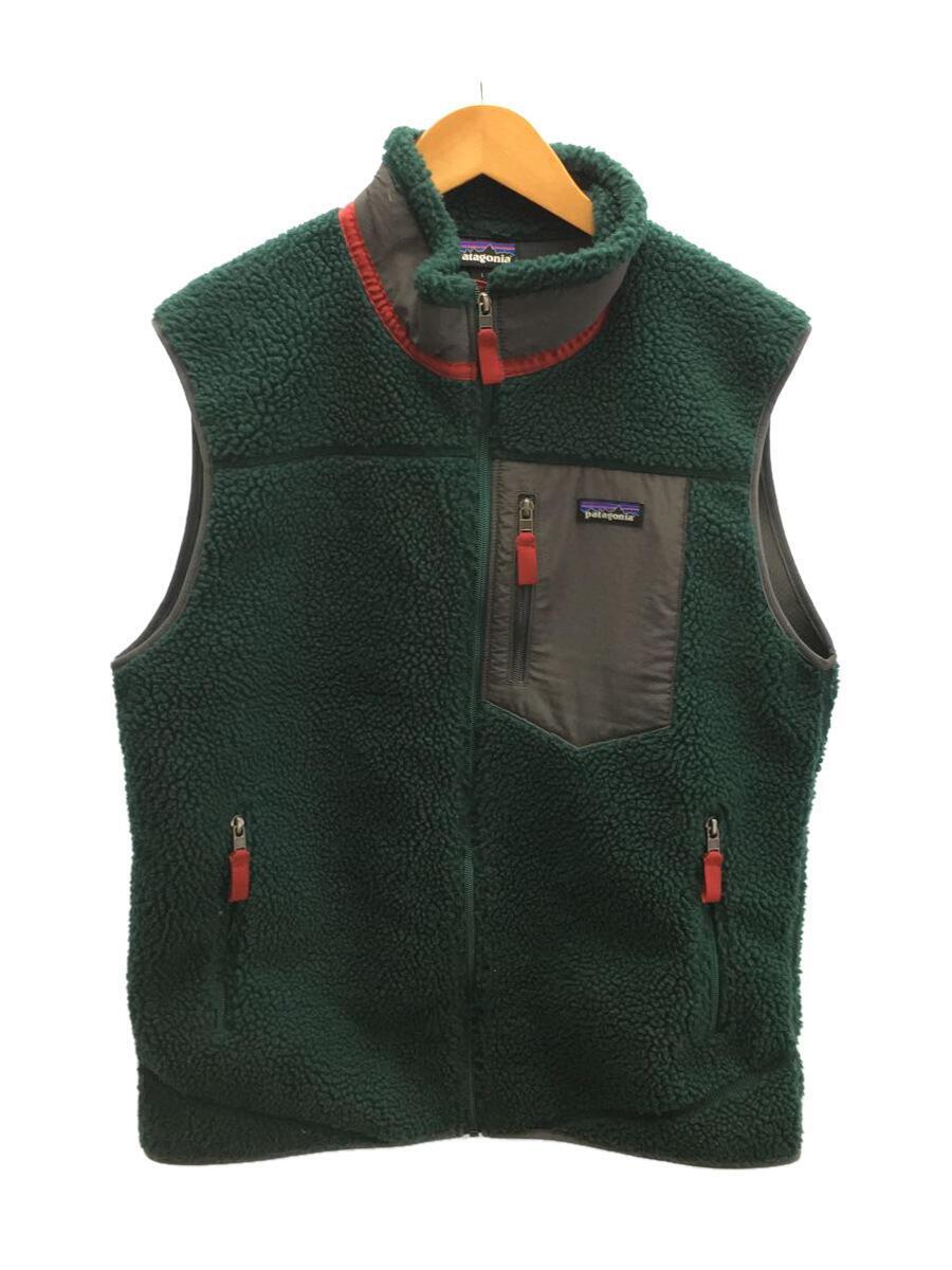 2023年最新】ヤフオク! -パタゴニア レトロx ベスト グリーンの中古品