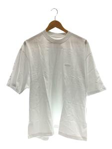 ENNOY◆Tシャツ/-/コットン/WHT/SS23BRENCT01NTL/半袖/トップス/ホワイト/