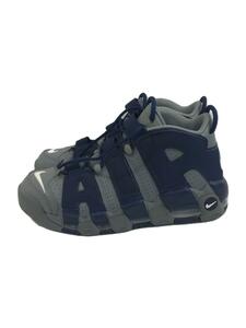 NIKE◆AIR MORE UPTEMPO 96/エアモアアップテンポ/グレー/921948-003/28cm/GRY