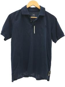 THE NORTH FACE◆S/S COOL BUISINESS POLO_ショートスリーブクールビジネスポロ/L/コットン