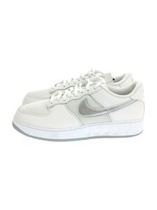 NIKE◆AIR FORCE 1 LOW UNITY/ローカットスニーカー/29cm/WHT/レザー/FD0937-100