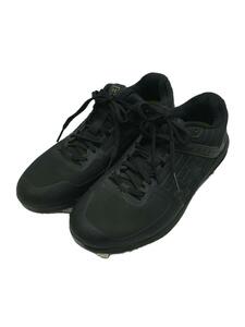 UNDER ARMOUR◆野球用品/BLK