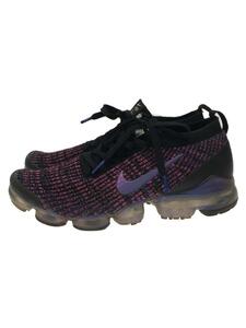 NIKE◆AIR VAPORMAX FLYKNIT 3/エアベイパーマックスフライニット3/ブラック/AJ6900-007/