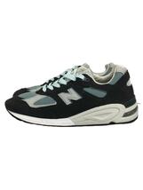 NEW BALANCE◆箱有/KITH/M990KT2/Steel Blue/スティールブルー/27.5cm/NAVY/スウェード_画像1