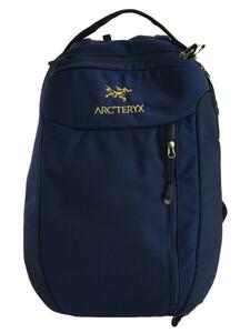 ARC*TERYX* rucksack / nylon /NVY/17045-72037-07/14