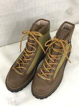 Danner◆Danner/ダナー/トレッキングブーツ/US8/BRW/30440_画像2