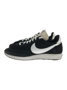 NIKE◆ローカットスニーカー/US8.5/BLK/スウェード/487754-009