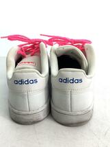 adidas◆GRANDCOURT BASE/グランドコート ベース/EE7901/ホワイト/24.5cm/WHT_画像6