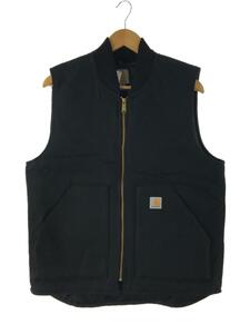 Carhartt◆ベスト/M/コットン/BLK/V01-BLK