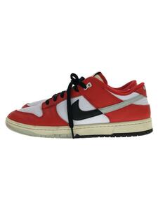 NIKE◆ローカットスニーカー/28.5cm/RED/レザー/DZ2536-600