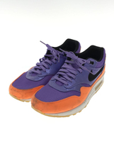 NIKE◆AIR MAX 1 FB PREMIUM QS/エアマックスプレミアム/パープル/665874-500/29cm/_画像2