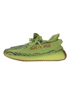 adidas◆オリジナルス/YEEZY BOOST 350 V2/イージーブースト/イエロー/B37572/27.5cm/YLW