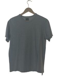THE REAL McCOY’S◆Tシャツ/38/コットン/GRY/無地