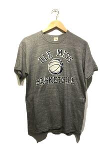 RUSSELL ATHLETIC◆70～80s/Tシャツ/XL/コットン/GRY/無地