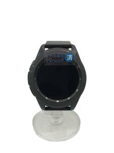 SAMSUNG◆Galaxy Watch SM-R810NZKAXJP [ミッドナイトブラック]/デジタル