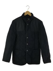 MONCLER◆ダウンジャケット/1/ウール/ネイビー/41830-80-57316/FRANC