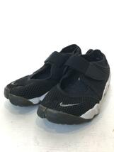 NIKE◆WMNS AIR RIFT BR/ウィメンズエアリフトブリーズ/ブラック/848386-001/24cm/BLK_画像2