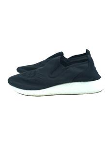 adidas◆ローカットスニーカー/25.5cm/BLK/ポリエステル/H02546