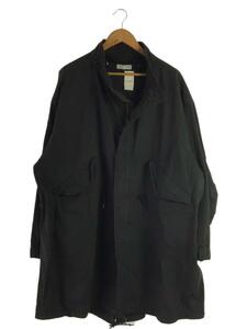 FREAK*S STORE* Mod's Coat /M/ cotton /BLK/ plain /F20AW001CO