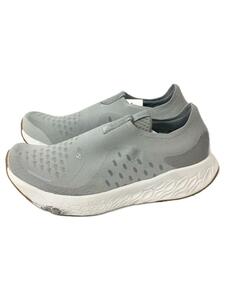 NEW BALANCE◆ローカットスニーカー/UK11.5/GRY/m1080slg/ソール汚れ有