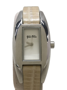 Folli Follie◆クォーツ腕時計/アナログ