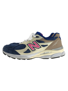 NEW BALANCE◆ローカットスニーカー/28cm/BLU/M990KH3