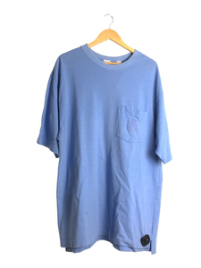 GAP◆Tシャツ/XL/コットン/BLU