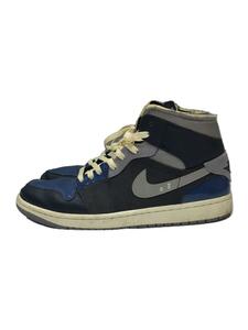 NIKE◆ハイカットスニーカー/28.5cm/BLU/DR8868-400