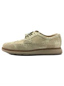 COLE HAAN◆コールハーン/C12505/シューズ/US8/ベージュ