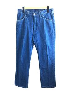 WRANGLER◆ボトム/S/コットン/NVY/WS8183