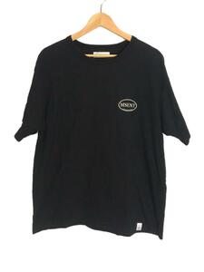 MAGIC STICK◆Tシャツ/L/コットン/BLK