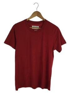 Martin Margiela◆Tシャツ/46/コットン/RED/S30GC0504