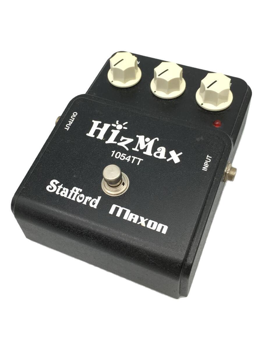 Maxon HizMax(ギターエフェクター) Yahoo!オークション -「maxon hizmax」(オーバードライブ