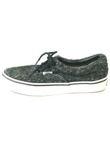 VANS◆ローカットスニーカー/24cm/GRY/ウール/86027