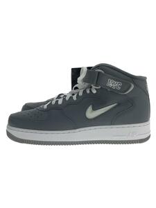 NIKE◆AIR FORCE 1 MID QS NYC Cool Grey/29cm/GRY/DH5622-001