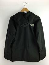 THE NORTH FACE◆MOUNTAIN LIGHT JACKET_マウンテンライトジャケット/L/ゴアテックス/BLK_画像2