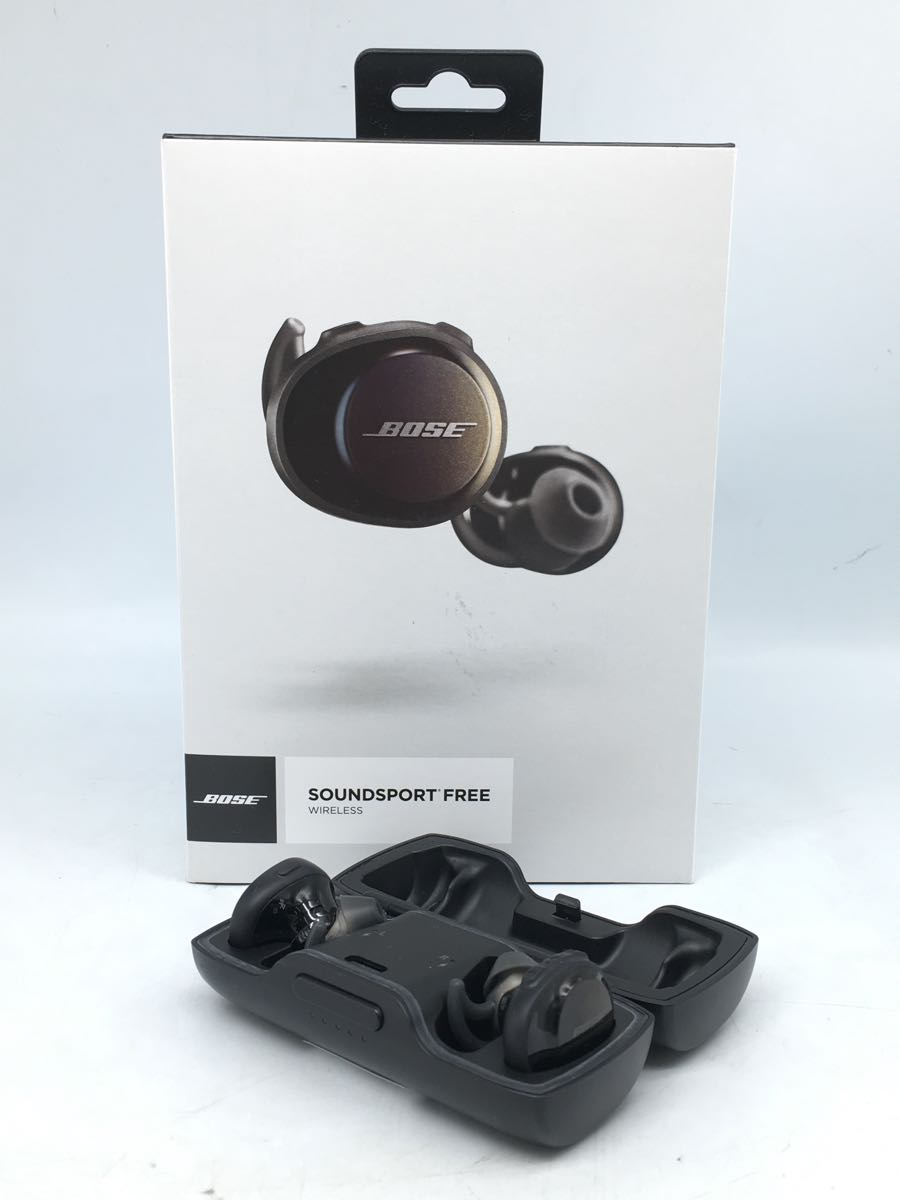 2023年最新】ヤフオク! -bose wireless soundsport freeの中古品・新品