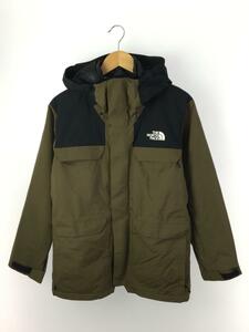 THE NORTH FACE◆GATEKEEPER TRICLIMATE JACKET_ゲートキーパートリクライメイトジャケット/M/ナイロン/