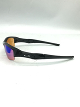 OAKLEY◆オークリー/スポーツサングラス/OO9112-011/プリズム/フラックジャケット/_画像3