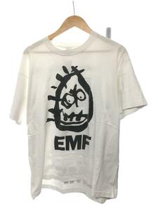 FRUIT OF THE LOOM◆Tシャツ/XL/コットン/WHT