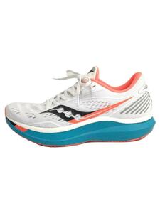 SAUCONY◆ローカットスニーカー/US8.5/WHT/S20597-10