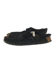 BIRKENSTOCK◆サンダル/-/BLK