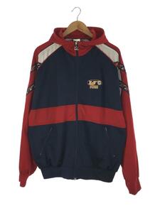 PUMA◆ジャージ/XL/ポリエステル/NVY