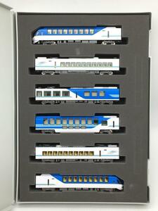 TOMIX◆トミックス/Nゲージ/近畿日本鉄道 50000系しまかぜ 6両SET/98934