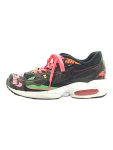 NIKE◆AIR MAX2 LIGHT QS/エアマックスライト/ブラック/CI5590-001/26.5cm/BLK