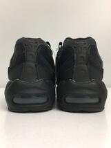 NIKE◆AIR MAX 95 ESSENTIAL/26cm/BLK_画像6