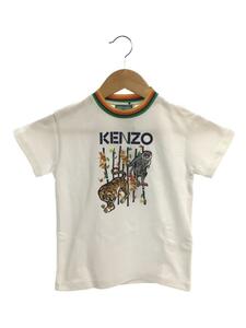 KENZO◆Tシャツ/-/コットン/WHT/LD5K25791D03