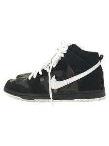 NIKE◆SB DUNK HIGH PRO/ダンクハイプロ/ブラック/BQ6826-001/27.5cm/BLK