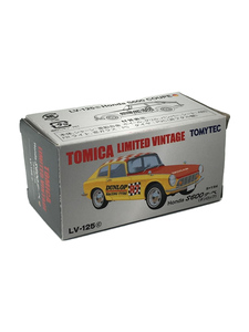 TOMYTEC◆トミカリミテッドヴィンテージ/LV-125c/Honda S600/クーペ/ダンロップ/tomica/