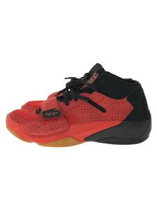 NIKE◆ZION 2 PF/ハイカットスニーカー/28.5cm/RED/DO9072-600